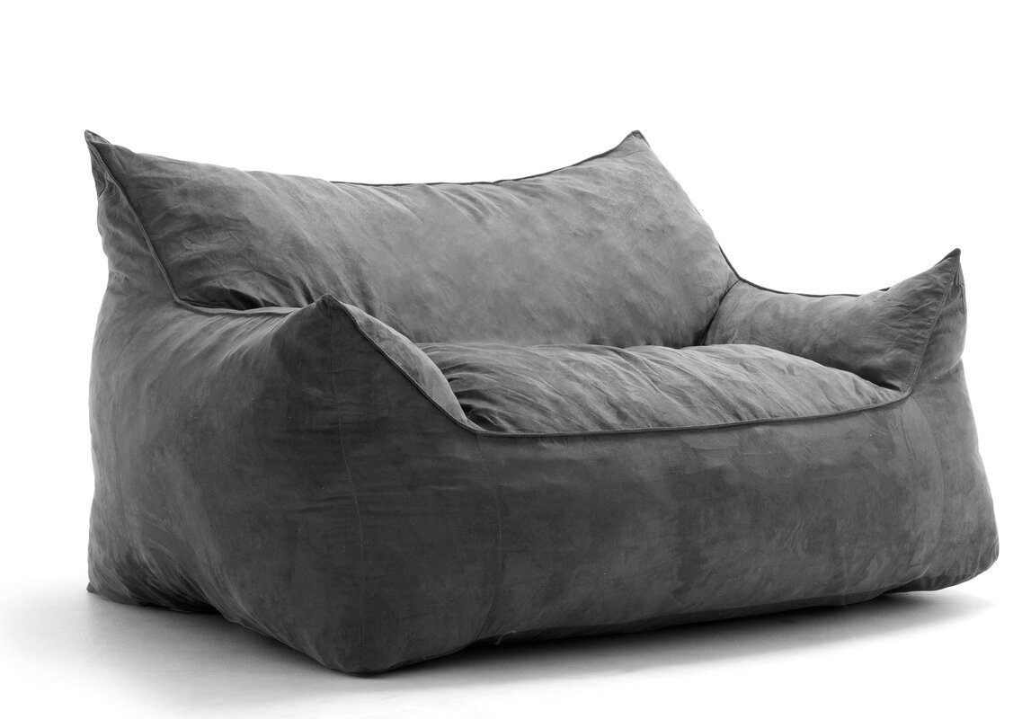 Comfort Research Big Joe Imperial Bean Bag Sofa & Reviews